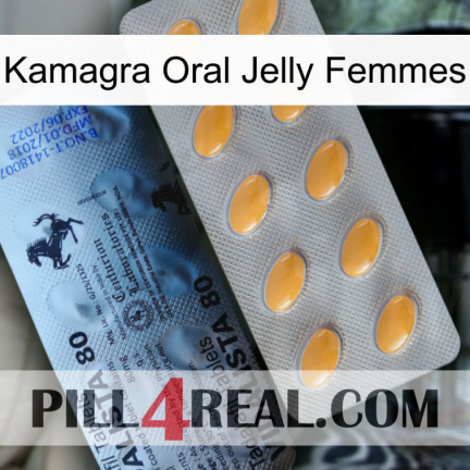 Kamagra Oral Jelly Women 44